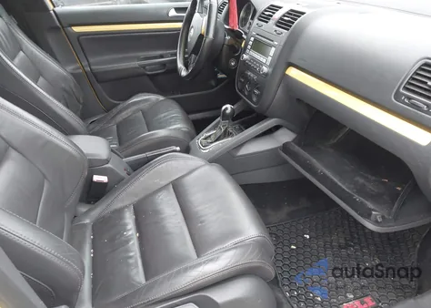 2007 Volkswagen Jetta Gli from USA, damaged, VIN 3VWWJ71K67M180217